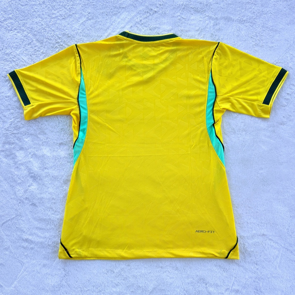 Brasil FIFA WORLD CUP 2026 Home Jersey, Player Version - Picture 2 of 7